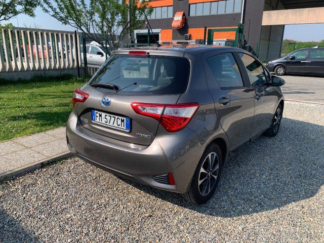TOYOTA Yaris 1.5 Hybrid 5 porte Active