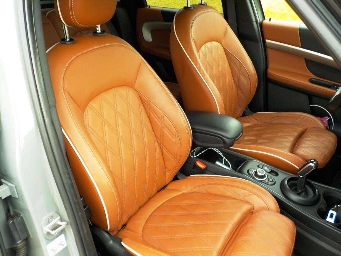 Mini Cooper SD Countryman 2.0 D Yours ALL4