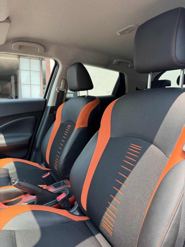 NISSAN Juke 1.6 CVT Business
