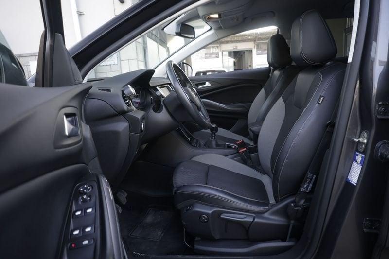 Opel Grandland Opel Grandland 1.5 diesel Ecotec Start&Stop Ultimate Unicoproprietario