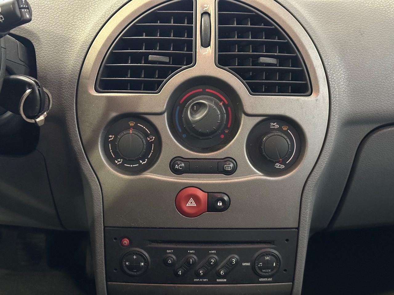 Renault Modus 1.2 16V Dynamique