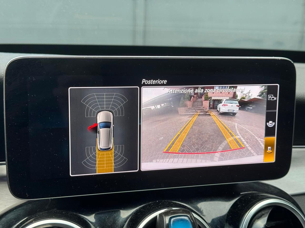 Mercedes-benz C 300 d S.W. 4Matic Auto Premium