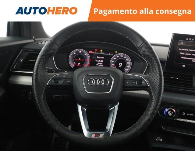AUDI Q5 SPB 40 TDI quattro S tronic S line