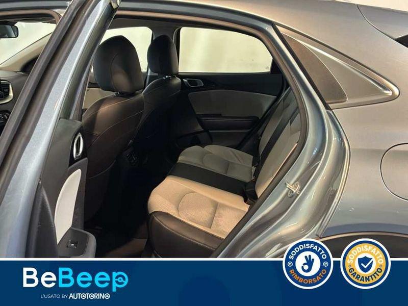 Kia Xceed 1.4 T-GDI STYLE 140CV