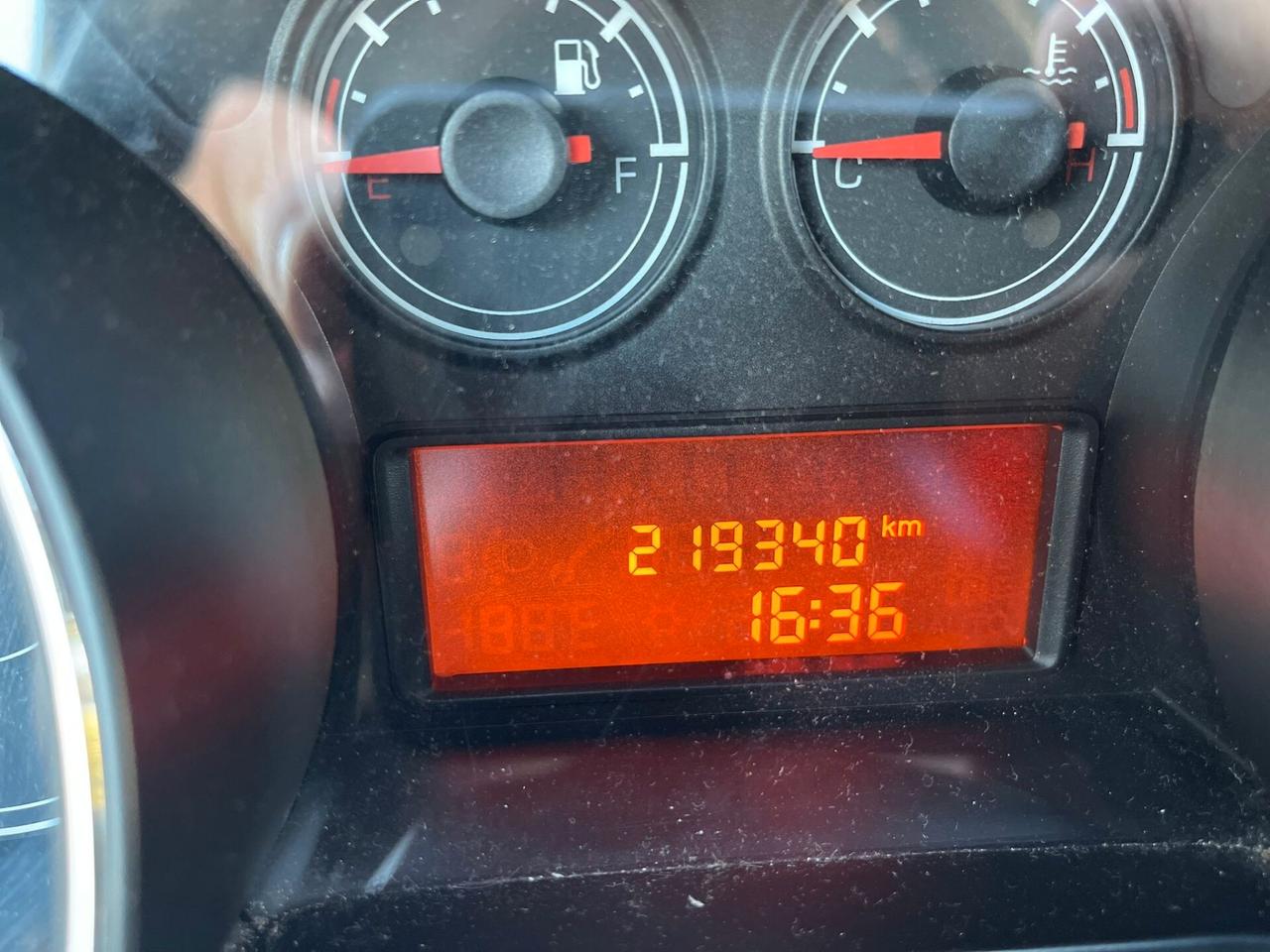Fiat Bravo 1.6 MJT 120 CV DPF Dualogic Dynamic