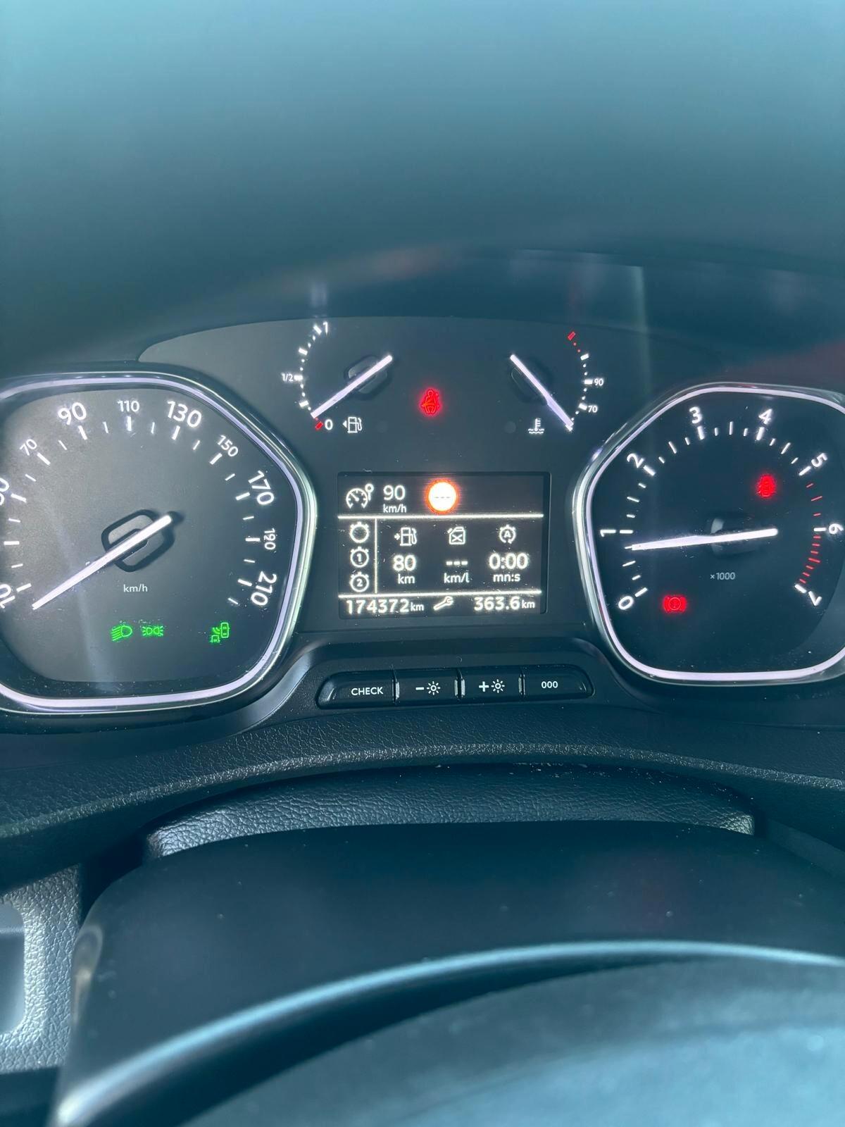 Peugeot Expert BlueHDi 150 S&S PL-TN Furgone Premium Standard