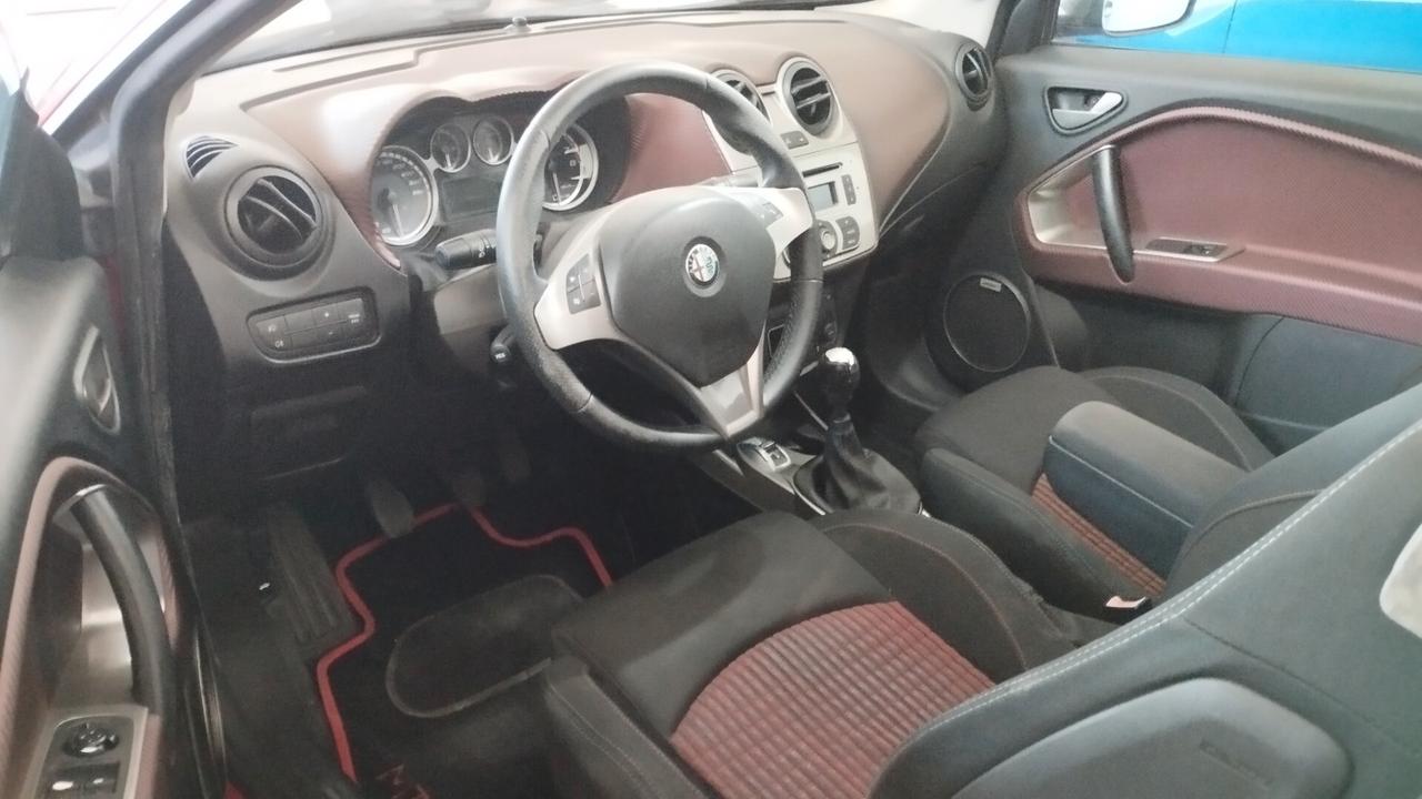 Alfa Romeo MiTo 1.4 T 155 CV Distinctive Sport Pack