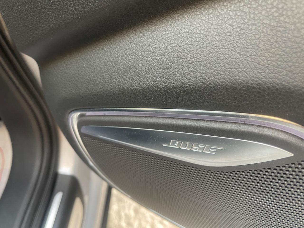 Audi Q3 2.0 TDI 150 CV SLINE COMPETITION TETTO NAVY PELLE XENO BOSE 19'