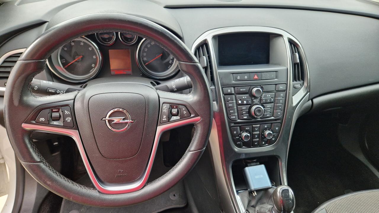 Opel Astra 1.6 CDTI 136CV EcoFLEX S&S Sports Tourer Cosmo
