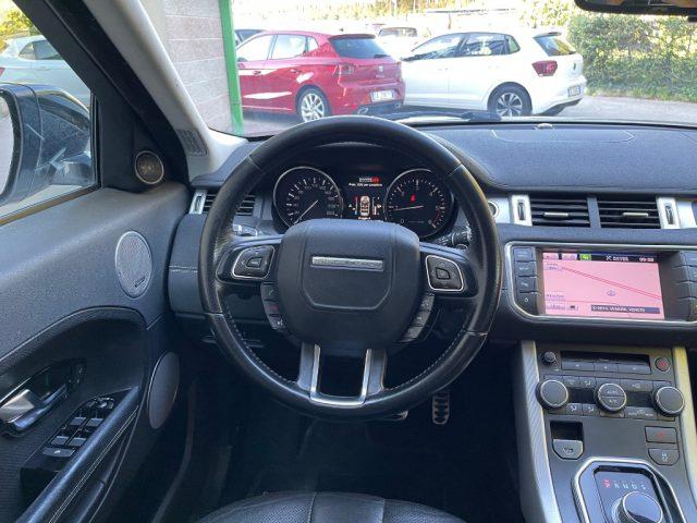 LAND ROVER Range Rover Evoque 2.2 SD4 190CV DYNAMIC LIMITED EDITION PELLE