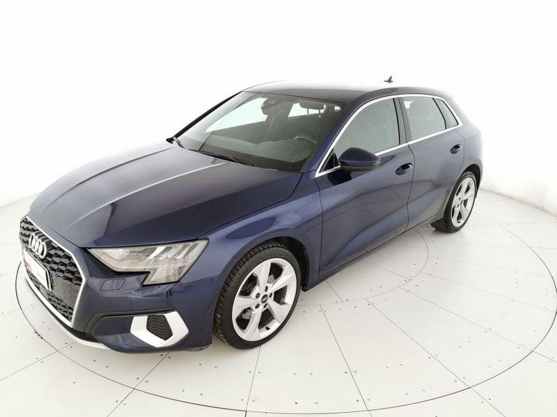 Audi A3 Sportback 30 2.0 tdi Business Advanced s-tronic