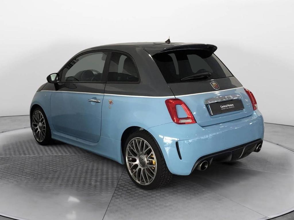 Abarth 595 1.4 Turbo T-Jet