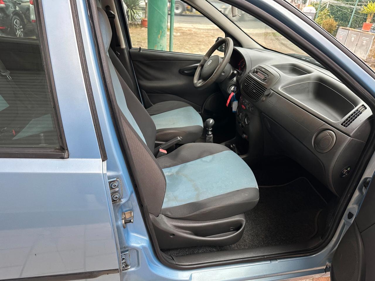 Fiat Punto 1.2 GPL (12 RATE)