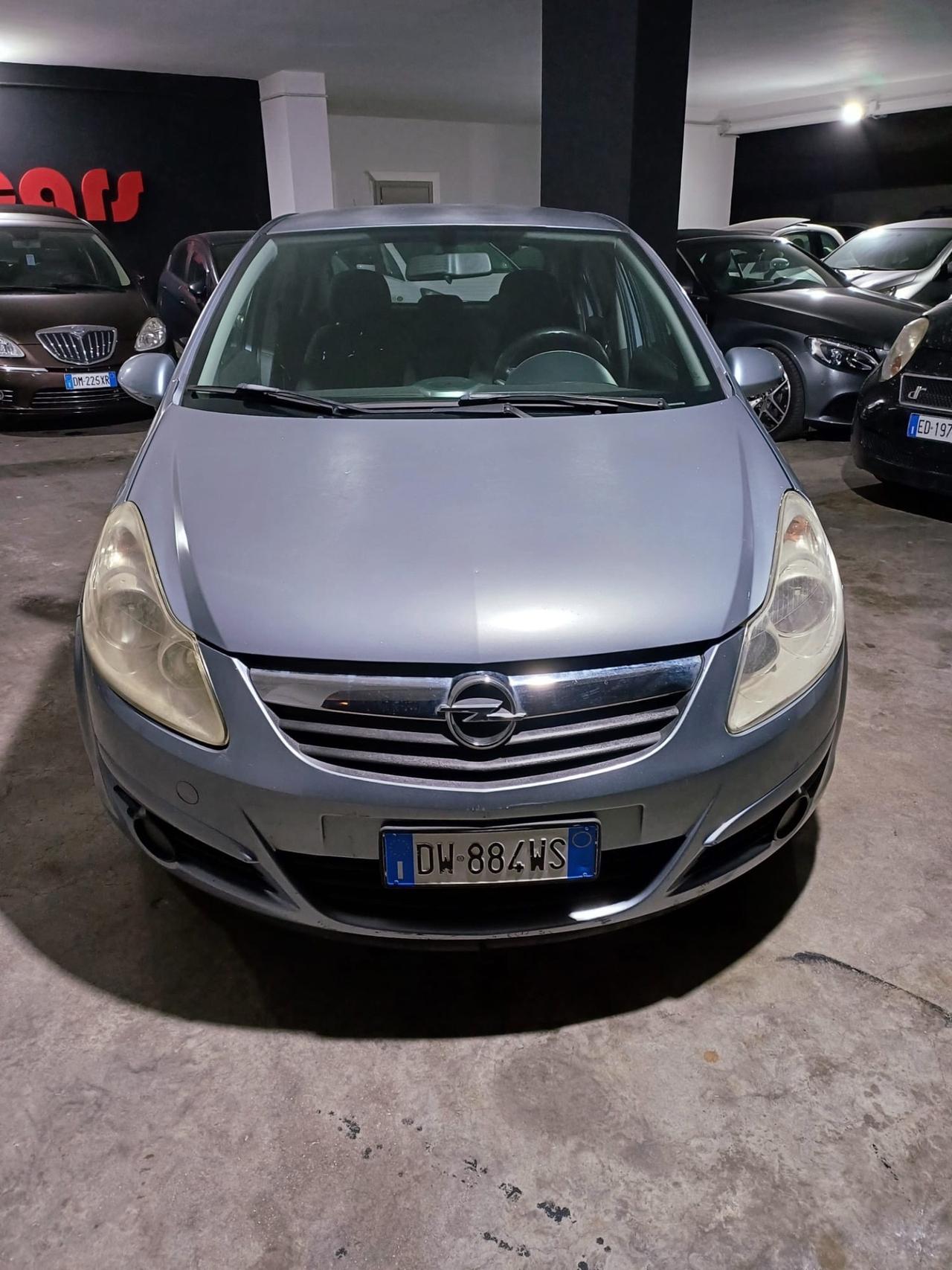 Opel Corsa 1.2 80CV 5 porte GPL-TECH Enjoy