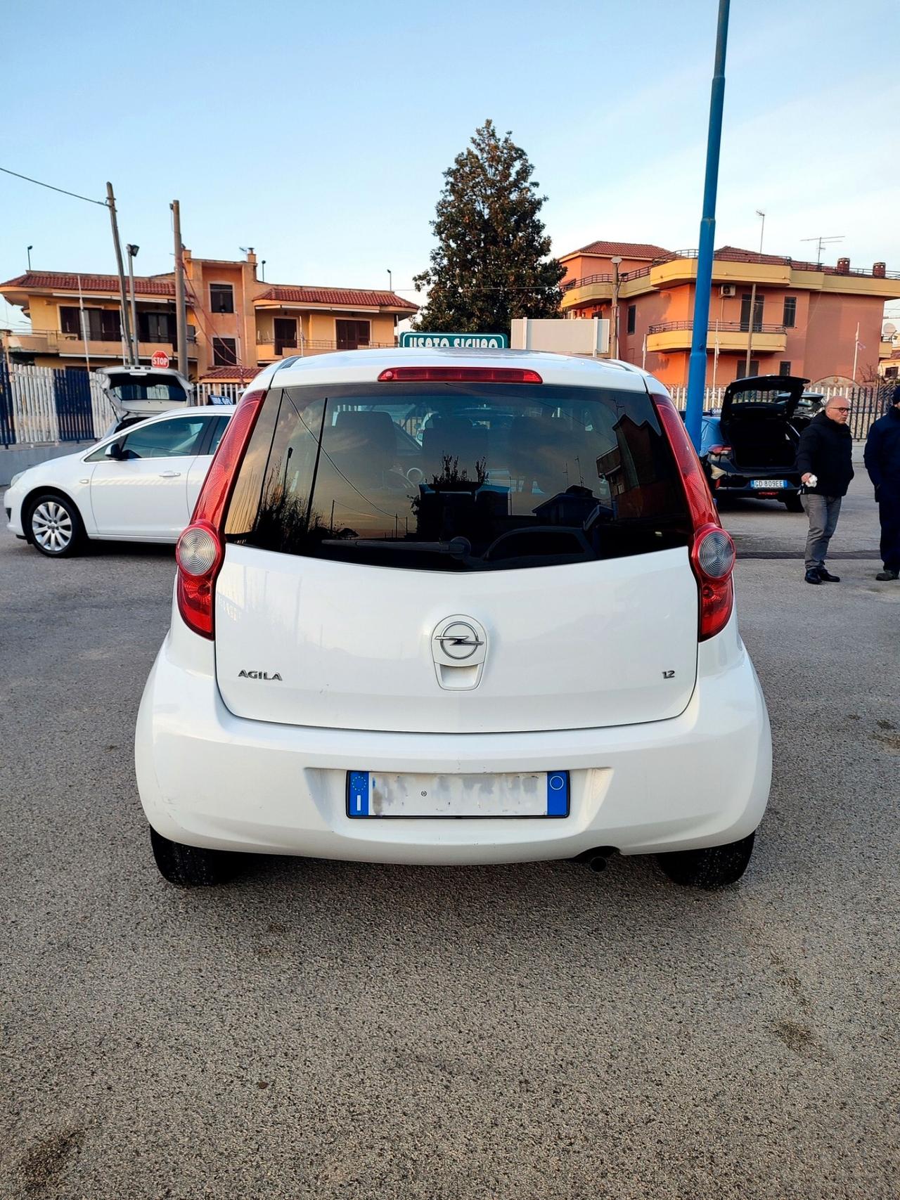 Opel Agila 1.2 16V 86CV Enjoy