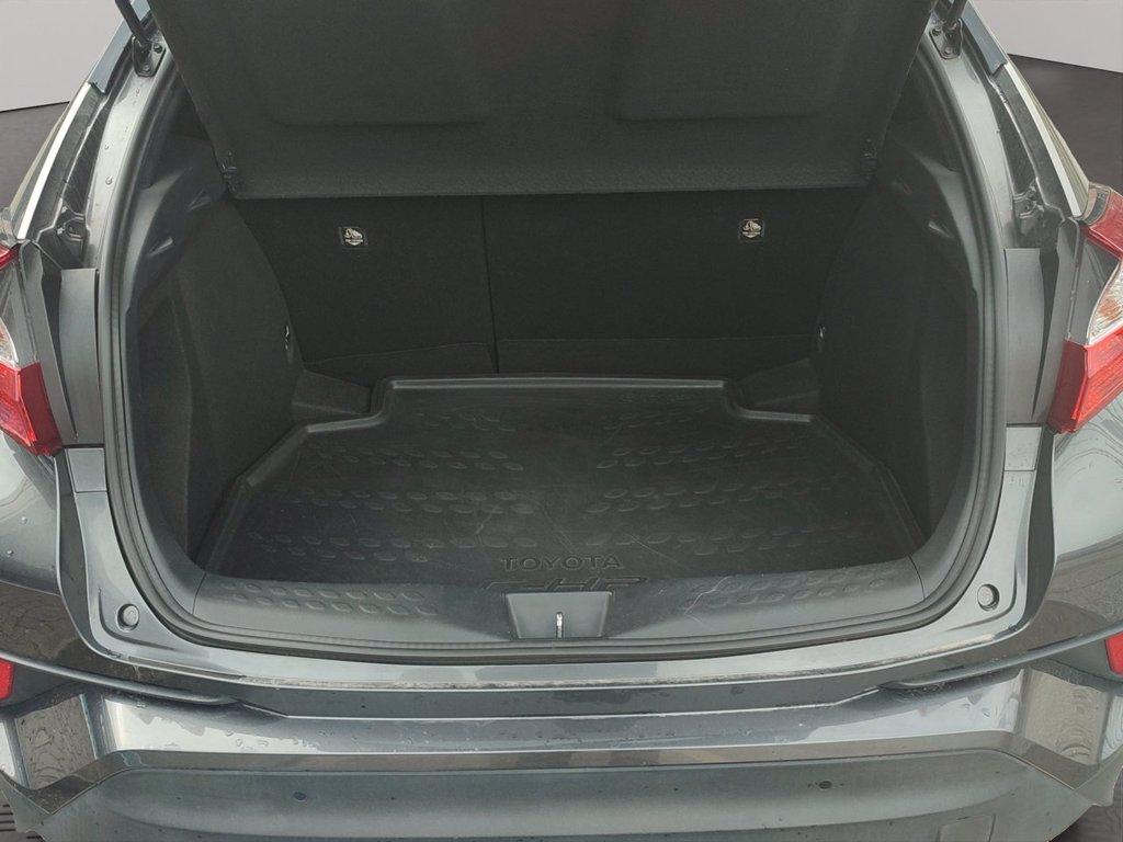 TOYOTA C-hr 1.8h lounge 2wd e-cvt del 2017