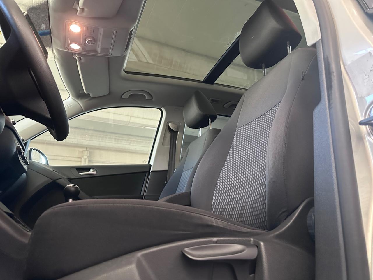Volkswagen Tiguan 2.0 TDI 140 CV Trend & Fun BlueMotion Technology