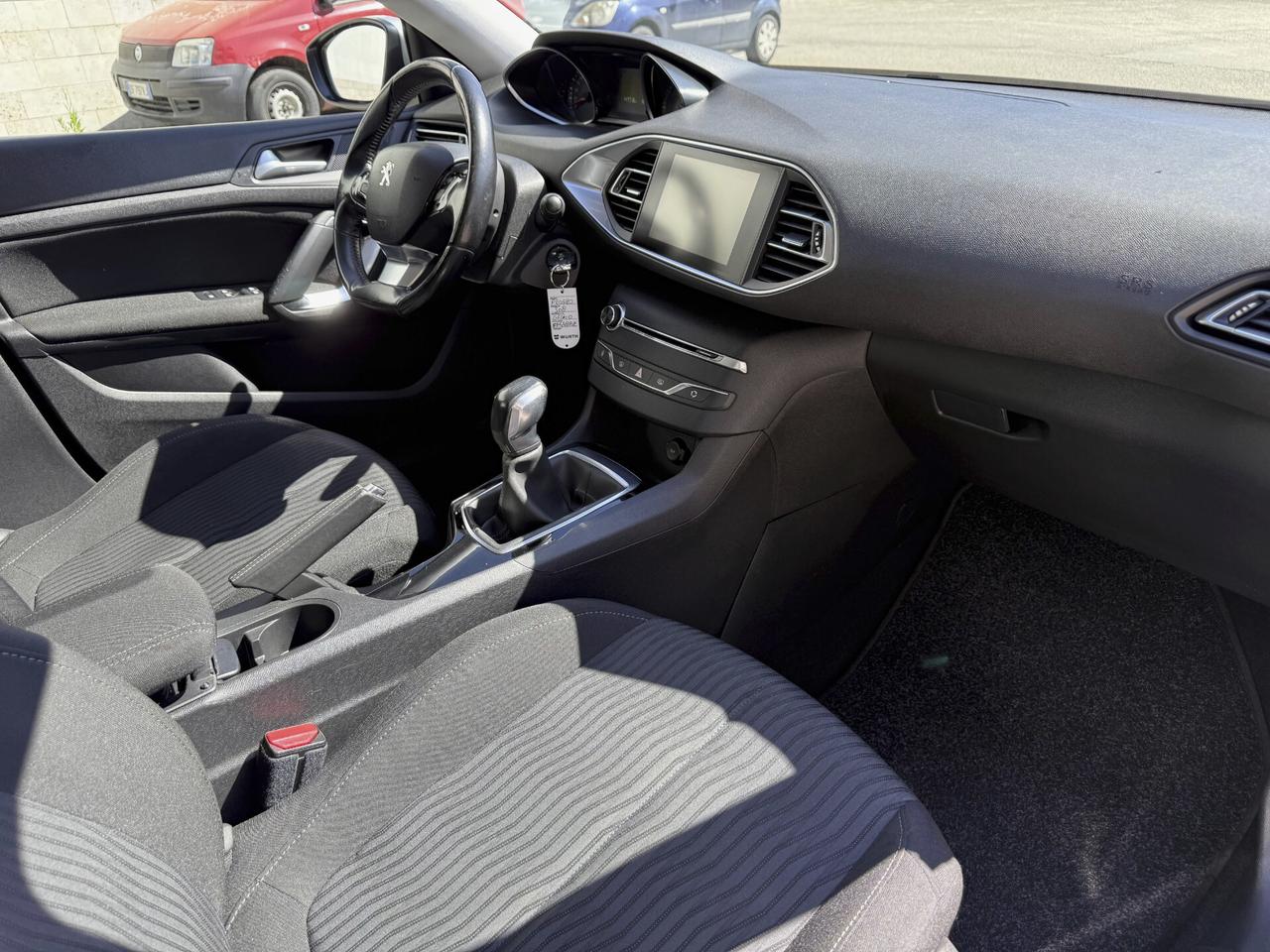 Peugeot 308 1.6 BlueHDi 100cv S&S Active