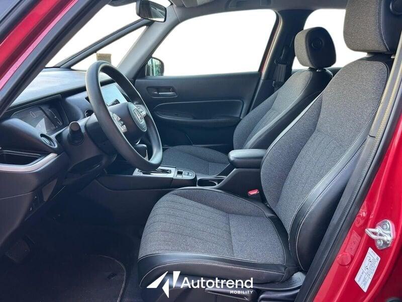 Honda Jazz 1.5 109 CV Hybrid Automatica LED Elegance