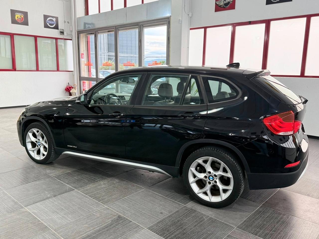 Bmw X1 18S-drive X-line 2.0 143cv 2013