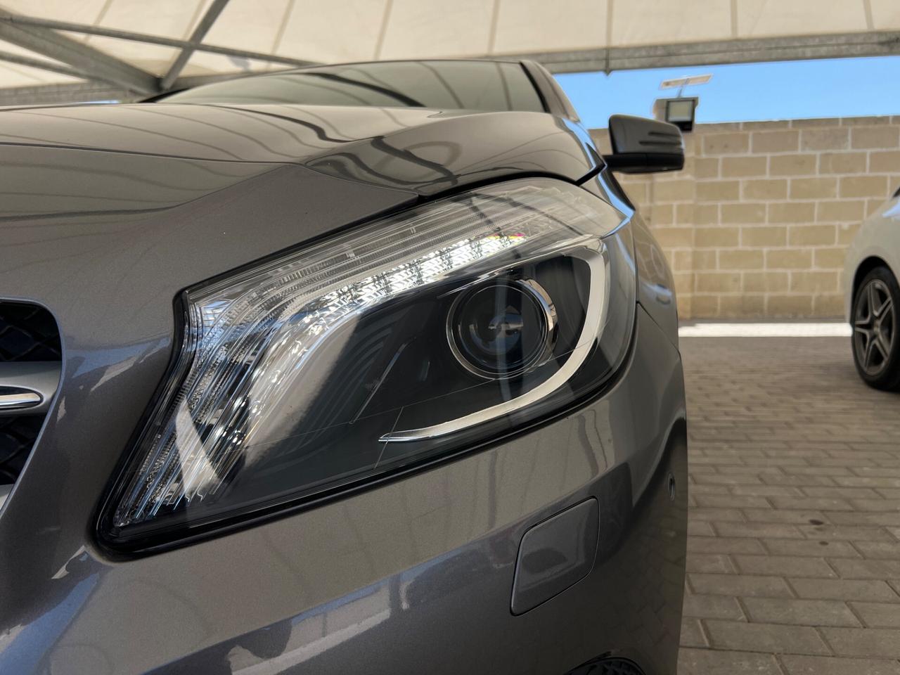 Mercedes-benz 180 CDI Sport 110 Cv Adatta anche per Neopatentati