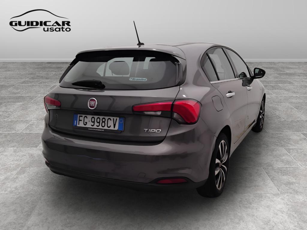 FIAT Tipo 5 porte II 2016 - Tipo 5p 1.3 mjt Lounge s&s 95cv
