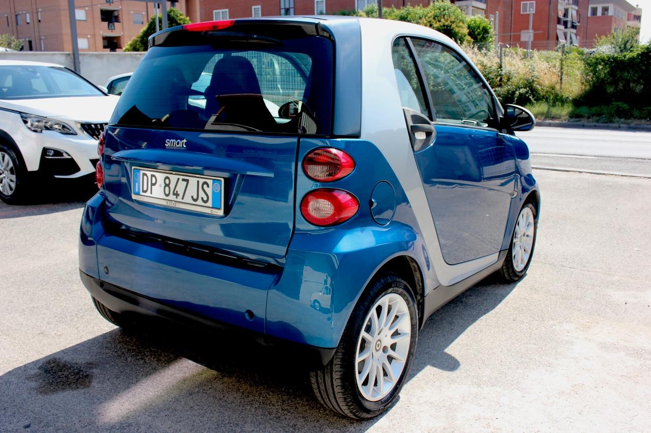 smart forTwo *PREZZO VERO* 1.0 TURBO 85 CV UNIPRO KM REALI CERTIFICATI TETTO PANORAMICO GARANZIA 12 MESI