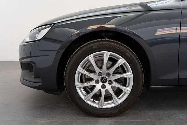 Audi A4 Avant 35 TFSI 150cv MHEV Stronic