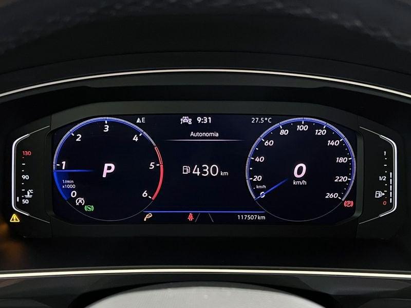 Volkswagen Tiguan Tiguan 2.0 tdi R-Line 150cv dsg