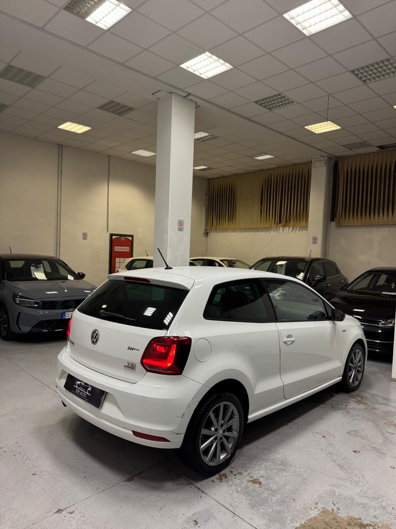 Volkswagen Polo 1.2 TSI 3p. Highline BlueMotion Technology
