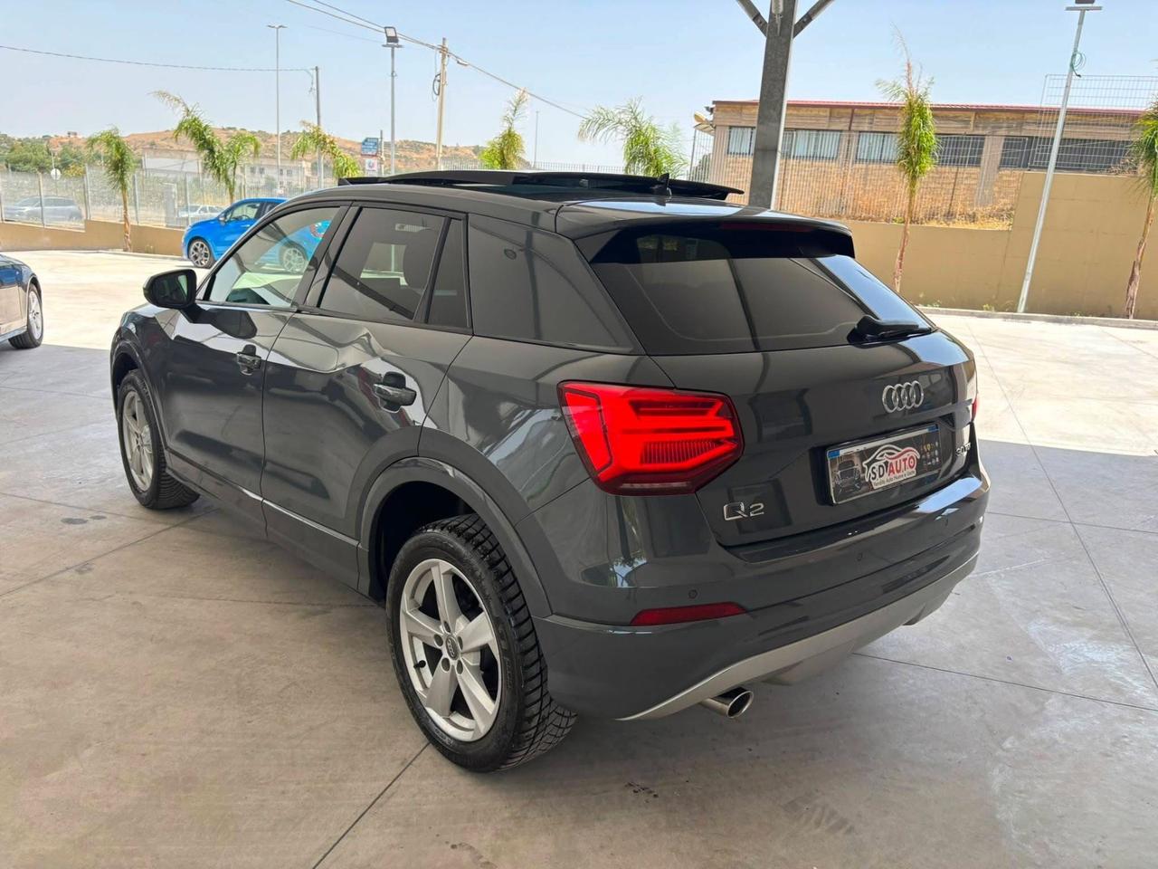 Audi Q2 1.6 TDI quattro S tronic Sport Edition