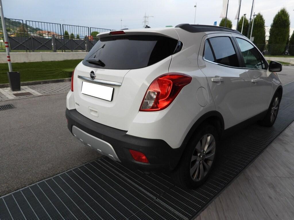 Opel Mokka 1.6 CDTI Cosmo 4x2
