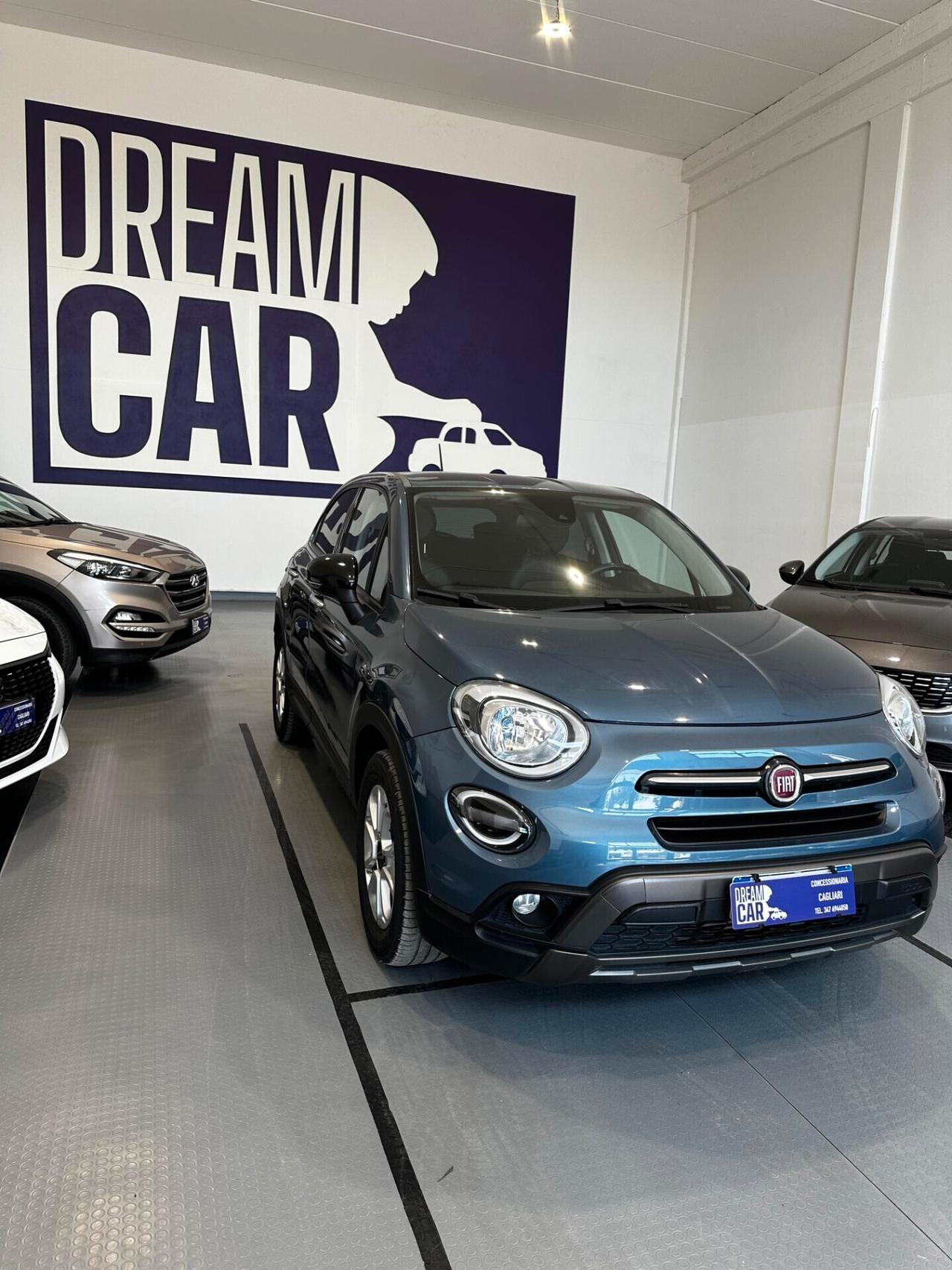 Fiat 500X 1.3 MultiJet 95 CV City Cross