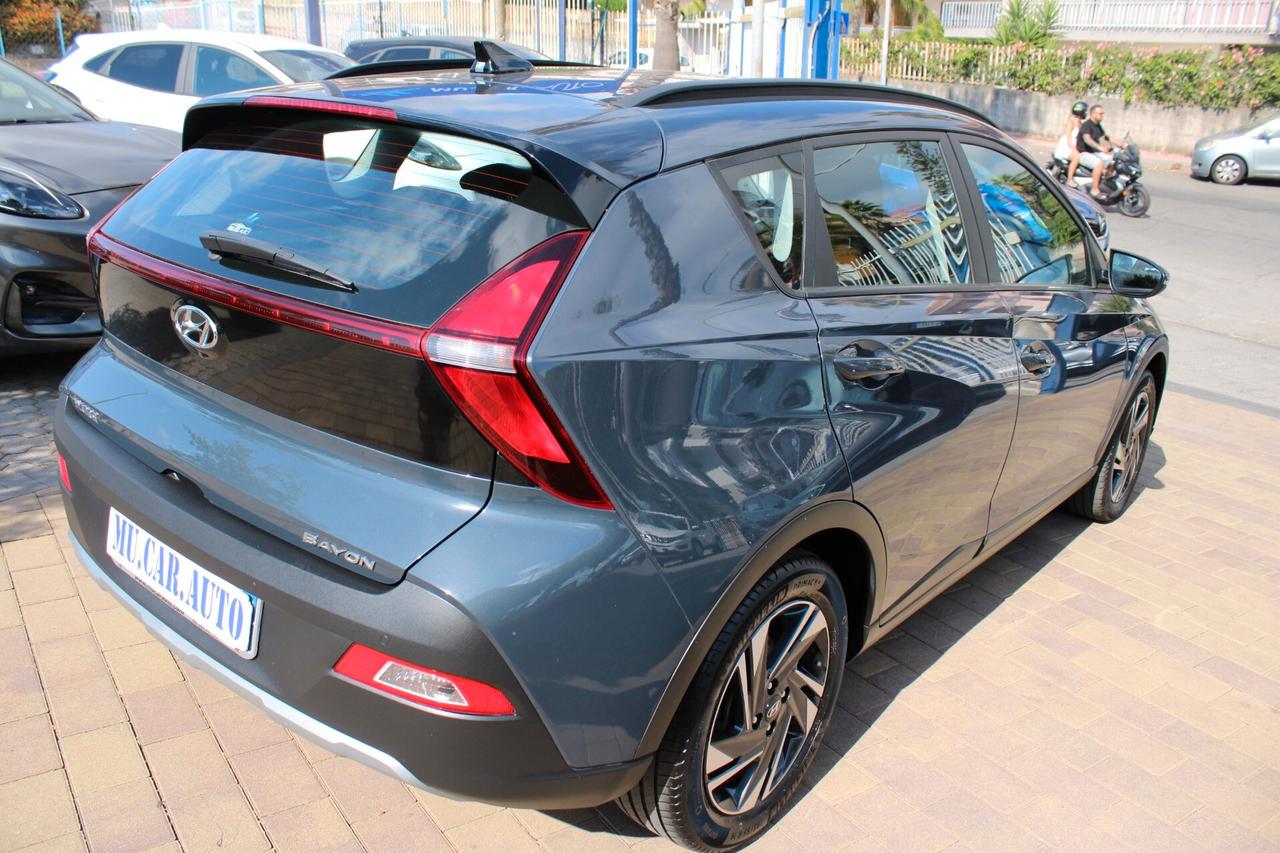 Hyundai Bayon 1.2 MPI MT XLine