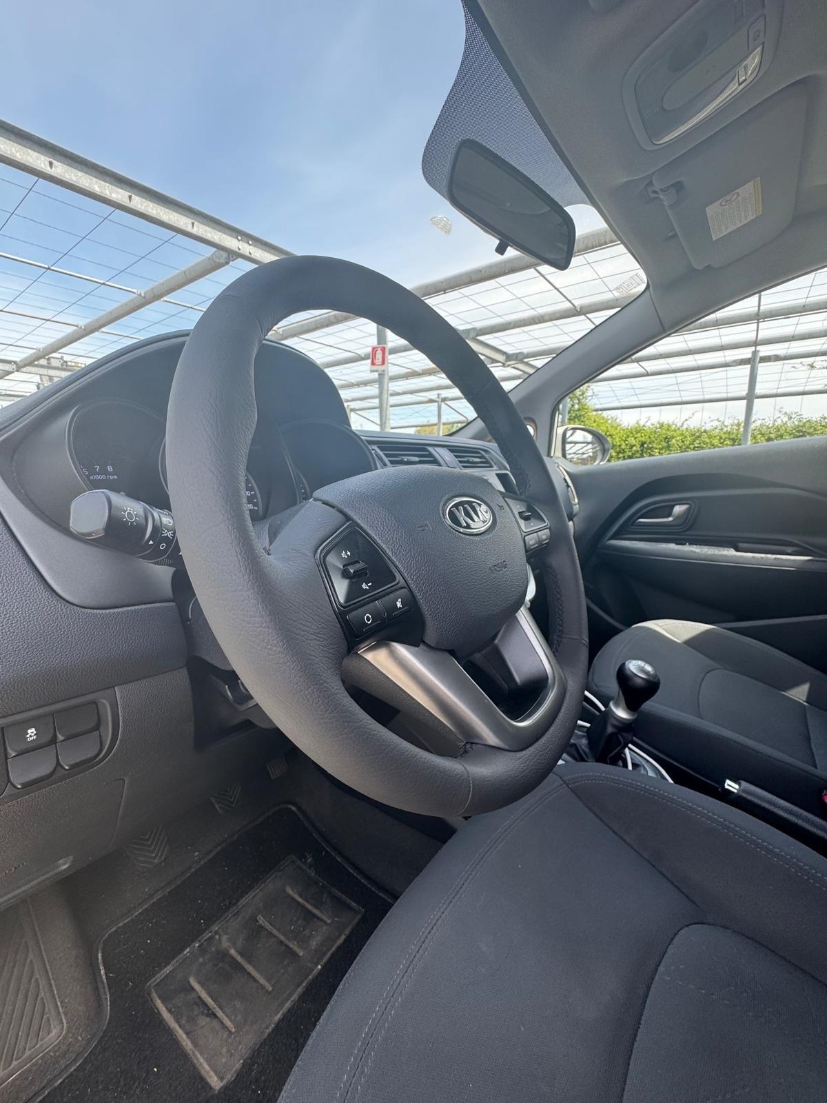 Kia Rio 1.2 CVVT 5p. EX