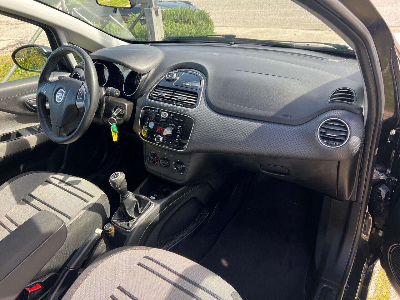 Fiat Punto Evo 1.3Mjt 75CV 5porte S&S Dynamic-2011