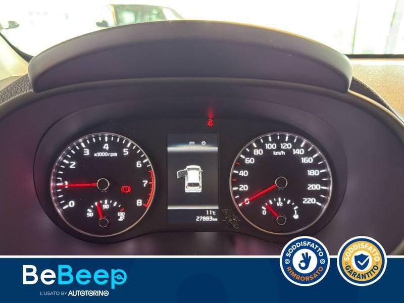 Kia Picanto 1.0 DPI STYLE