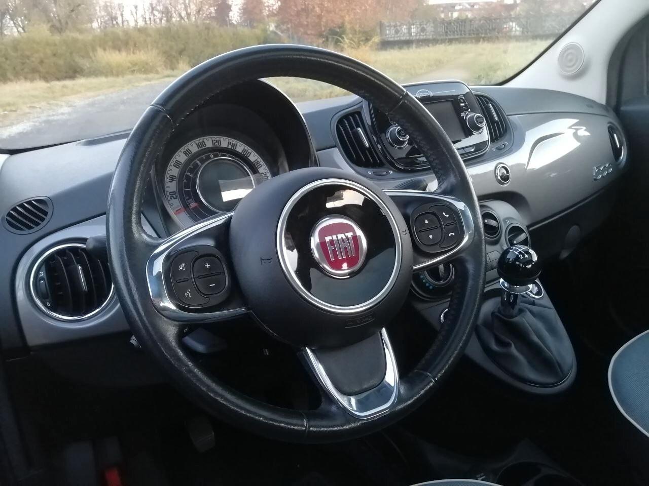 Fiat 500 1.2 Lounge Idonea Neopatentati