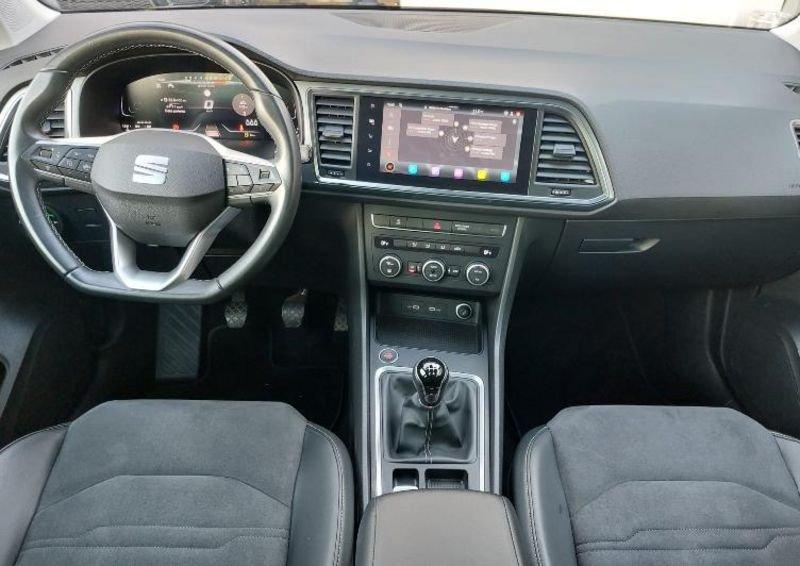 SEAT Ateca 1.0 tsi Black Edition 115cv