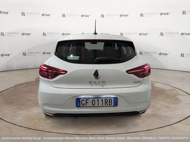 Renault Clio 1.6 140 CV HYBRID E-TECH ZEN