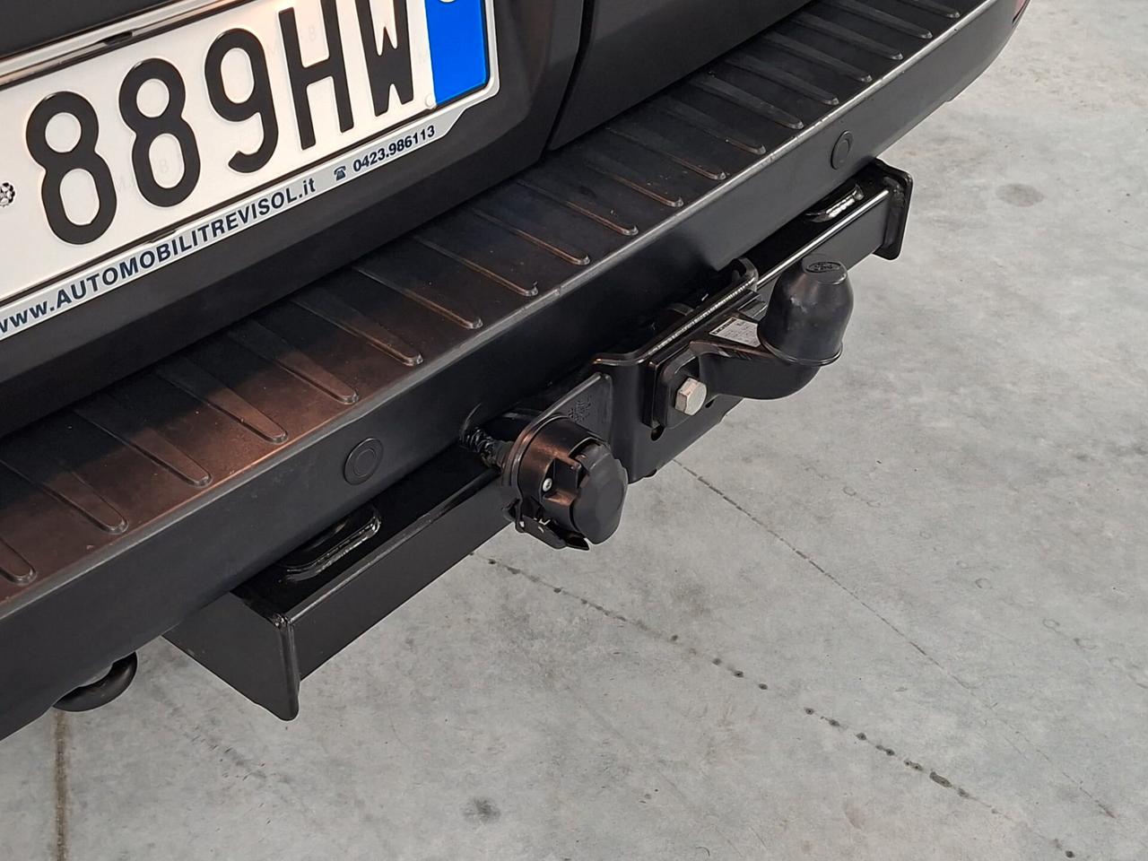 Ford Transit 350 2.0 TDCi Trend L2H2 Automatico