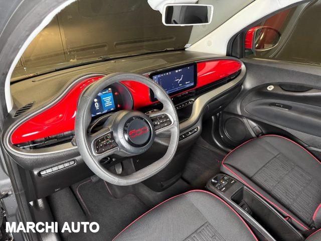 FIAT 500e Berlina 23,65 kWh Red