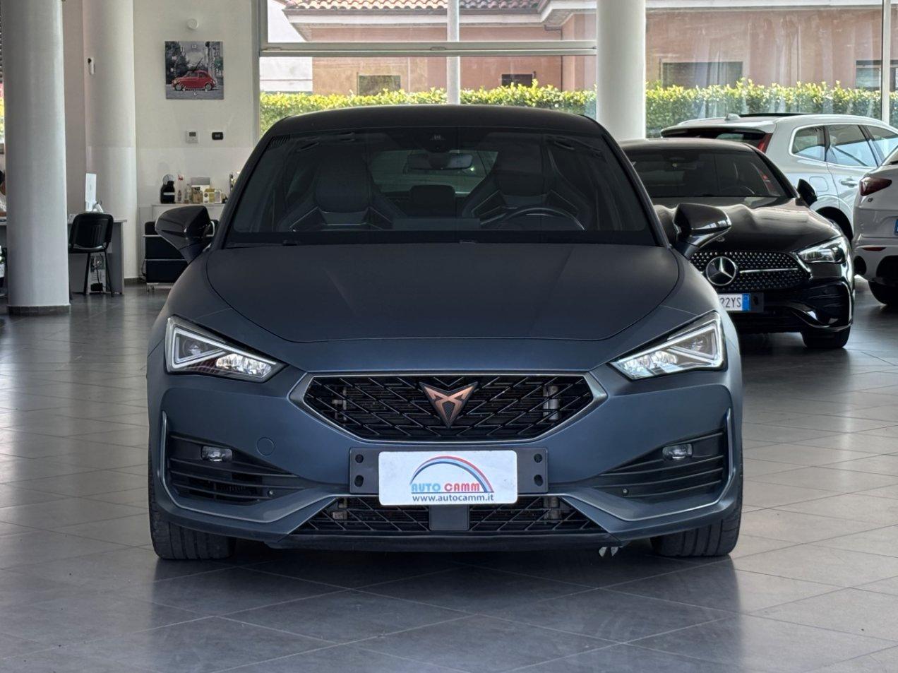 Cupra Leon 2.0 tsi VZ Carbon 300cv dsg SABELT