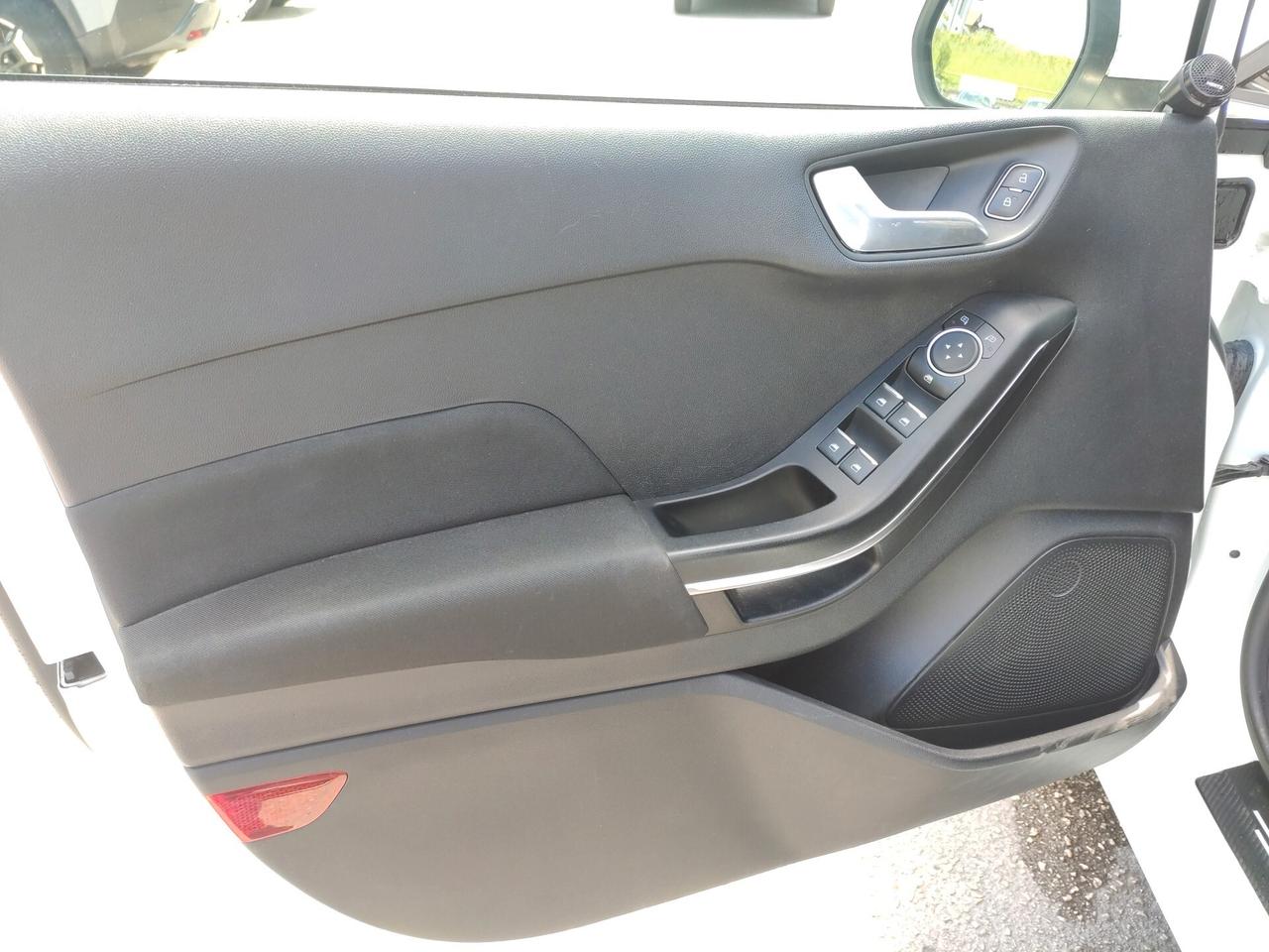 Ford Fiesta 1.5 TDCi 5 porte ST-Line