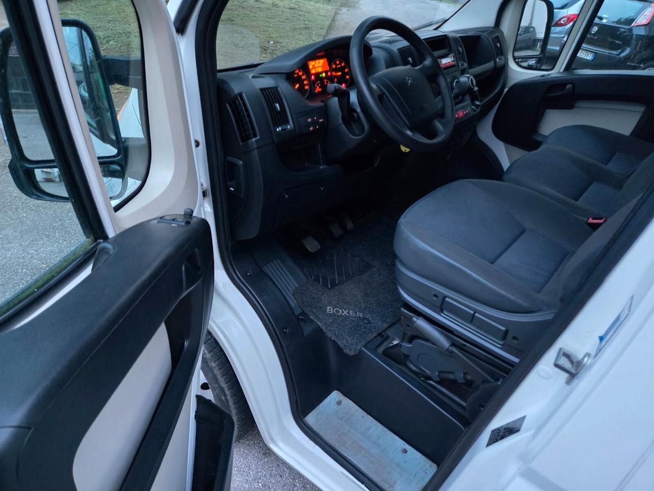 Citroen Jumper Furgone Motore Nuovo Fattura