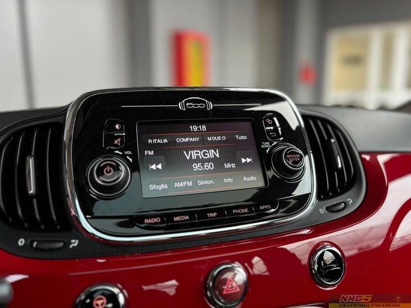 FIAT 500 500 1.2 EasyPower Lounge