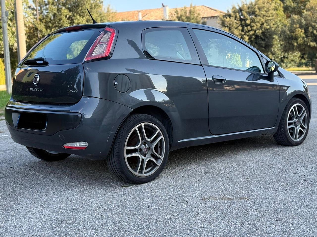 Fiat Punto Evo 1.3 Mjt 75 CV 3 porte Active