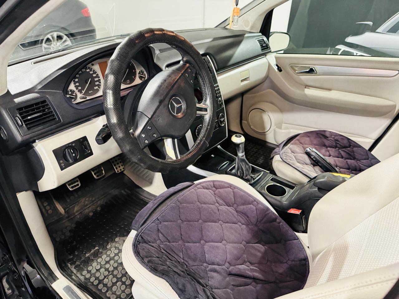 Mercedes-benz B 150 B 150 Sport*95 CV*GPL*NEOPATENTATI*
