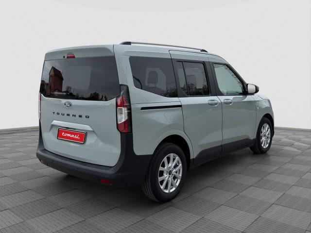 FORD Tourneo Courier Tourneo Courier 1.0 EcoBoost Powershift Titanium