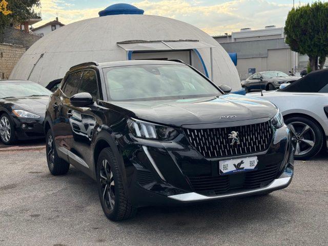 PEUGEOT 2008 PureTech 130 S&S EAT8 GT